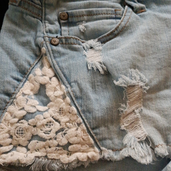 2 pair Altar'd State Shorts - Picture 6 of 10